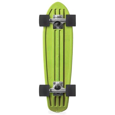 Cruiser Monté Globe Bantam Retro Rippers Lime Raw Black pour 102