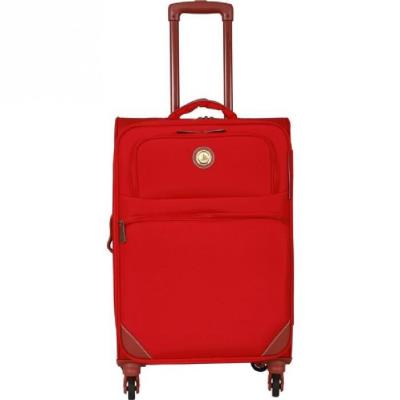 Jean-louis scherrer valise trolley jaj 60 cm rouge pour 43