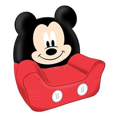 Mickey fauteuil enfant gonflable pour 38