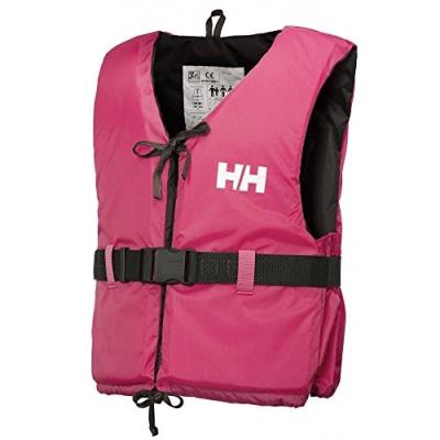 Helly Hansen Sport Ii Gilet De Sauvetage 145 Magenta 60 70 pour 43