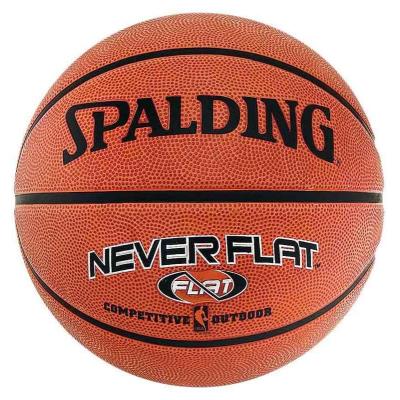 Spalding Nba Neverflat Outdoor 63-803z Ballon De Basketball 7 pour 52