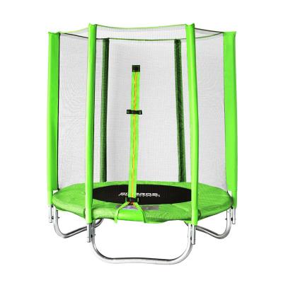 Trampoline Vert Pour Enfant 140 Cm pour 160