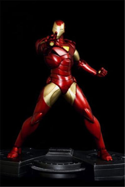 Marvel statuette Iron Man Extremis 30 cm pour 1213