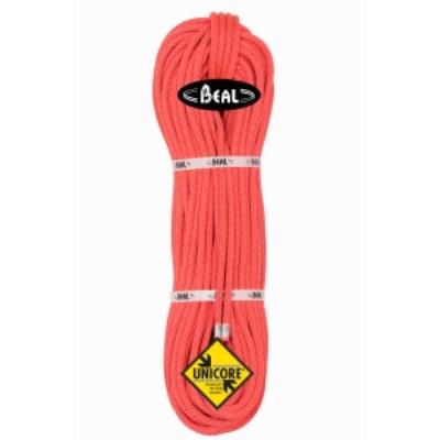 Corde À Simple, À Double Et Jumelée Beal Joker Unicore Ø 9,1 Mm Dry Cover (orange),70 M pour 188