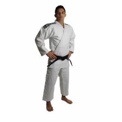 Kimono De Judo Adidas Ijf - Taille : 160 Cm pour 130