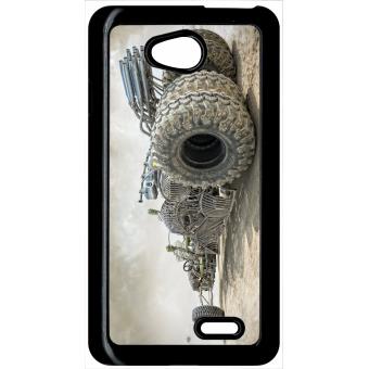 votre Coque LG l70 mad max fury road dragster