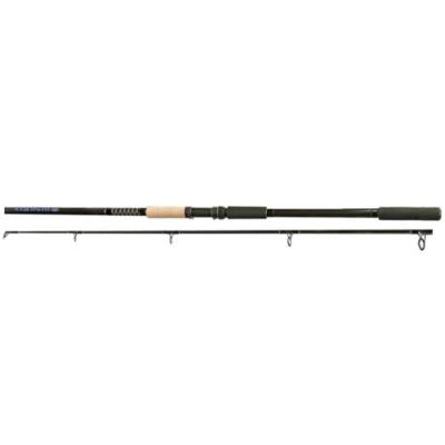 Fladen Vantage Hi-modulus Canne À Pêche Spinning Carbone 25-60 G Noir 2,7 M pour 49