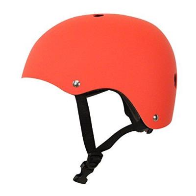 Street 214 Casque Orange Taille M pour 43