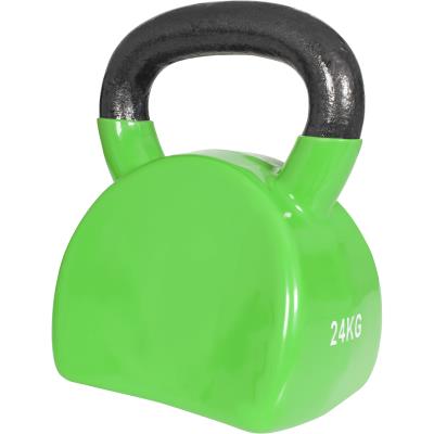 Ergonomique Kettlebell En Fonte Avec Revetement En Vinyle De 24kg pour 63