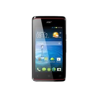 Acer Liquid Z200 duo Titanium noir 3G 4 Go GSM smartphone