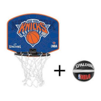 Mini Panier Spalding New-york Knicks 2015 pour 43