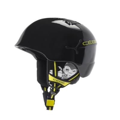 Cébé Suspense Casque Enfant Jaune 52-54 Cm pour 40