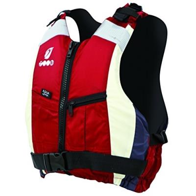 Aquadesign Zoom Gilet Rouge Taille M L pour 47