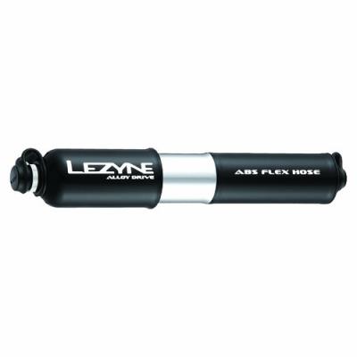 Lezyne Alloy Drive Hi-gloss Mini Pompe Noir M pour 45