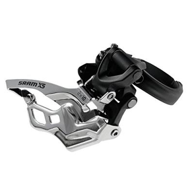 Sram Mtb X5 X 3 10 Noir 31,8 34.9 Bas Avec Dérailleur Avant Multicolore pour 39