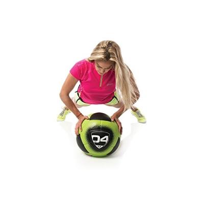 Escape Fitness Médicine Ball Taille Xl Vert Vert 4 Kg pour 82