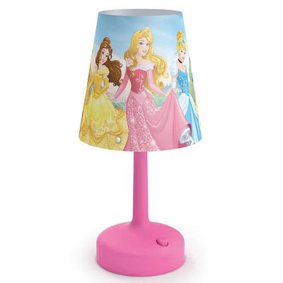 Lampe de chevet Princesse Disney Philips pour 14