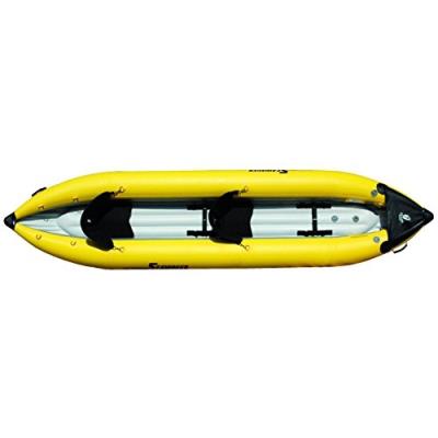 Aquadesign Seawaver Canoë 2 Places Jaune 396 X 90 Cm pour 673