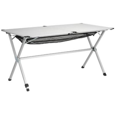 Table Aluminium Michigan Dlx Campart Ta-0806 pour 189