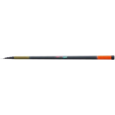 Fladen Xtra Flexx Canne À Pêche Put-over Noir Vert Olive Orange 7 M pour 66