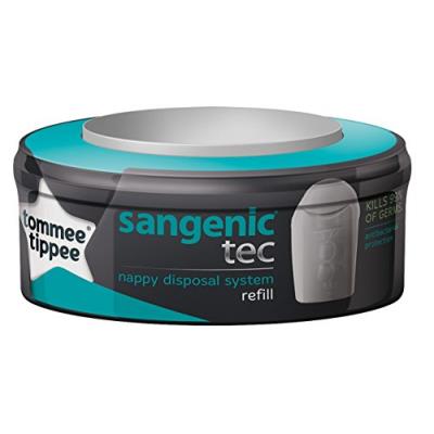 Tommee Tippee - Recharge pour poubelle  couches Sangenic pour 11