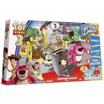 Playset ultime action Toy Story 3 pour 44