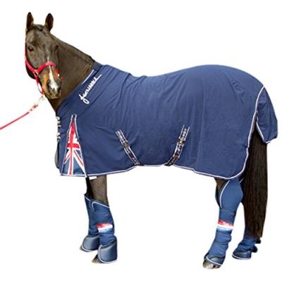 John Whitaker Union Jack Chemise Résistante À Leau Bleu Bleu Roi Size 53 pour 144