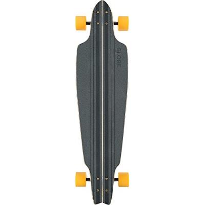 Longboard Globe Prowler Cruiser (noir Jaune Tailspin 10525234 Taille Unique pour 116