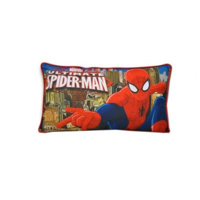 Coussin spiderman 35x20 pour 12