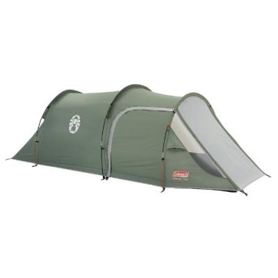 Coleman Tente Coastline 2 Plus Pour 2 Personnes Vert Gris pour 155