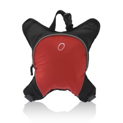 Obersee innsbruck sac isotherme pour aliments bb noir/rouge pour 60