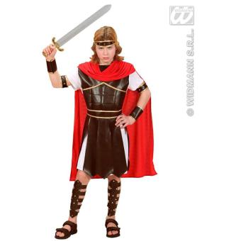 Déguisement de Centurion Romain Enfant (8/10 ans 140 cm)