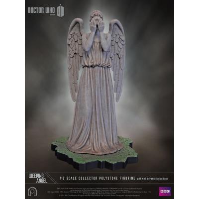Doctor Who statuette 1/6 Weeping Angel 28 cm pour 332