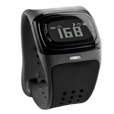 Mio 79400 Montre Moniteur De Fréquence Cardiaque Alpha, Noir pour 167