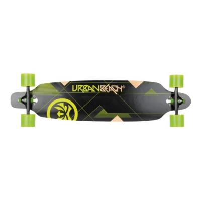 Urban Beach Nexus Purple Twin Tip Skateboard Noir Vert 99 Cm pour 130