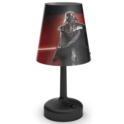Lampe de chevet Dark Vador Star Wars Disney Philips pour 23
