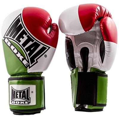 Metal Boxe Gants Super Entraînement Et Compétition Multicolore 12 Oz pour 61