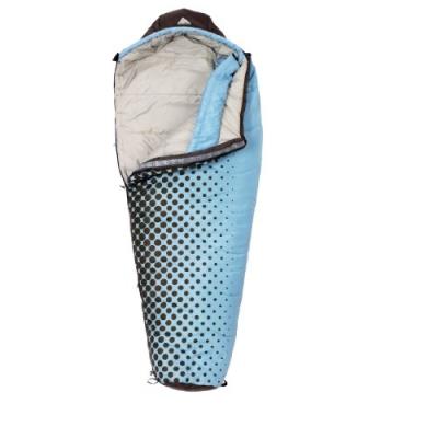 Kelty Cosmic Regular Cloud Loft Pro Sac De Couchage Pour Femme Bleu pour 135