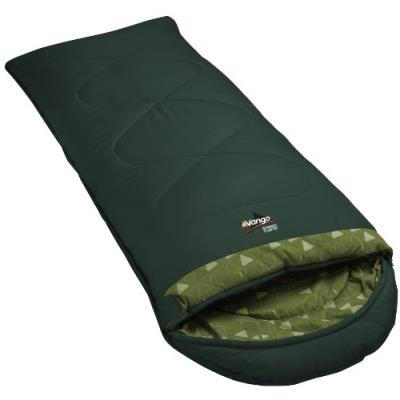 Vango Saturn 250 Sac De Couchage Carré Vert Sycamore pour 75