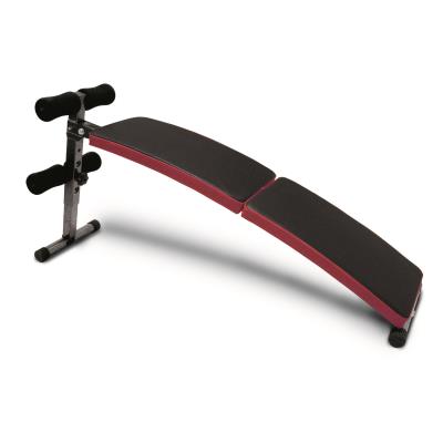 Banc Pliable Compact Bench Yf80 Tecnovita By Bh. Positions D´inclinaison. Quatre Pieds De Fixation Règlables. Système De Verrouillage. pour 79