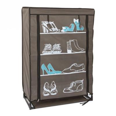Armoire a chaussure printee pour 17