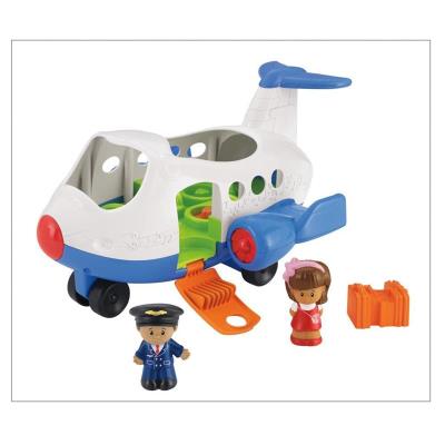 Mattel BJT56 Fisher Price - Little People - Avion pour 34