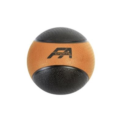 Fa Sports 1246 Médecine Ball Medifit Marron Noir 6,8 Kilograms pour 55