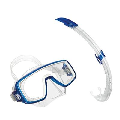 Aqua Lung Sport Masque Planet Et Airflex Lx Et Tuba-bleu pour 42