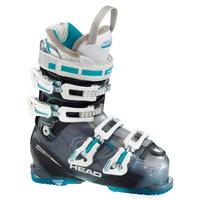 Chaussure De Ski Head Adapt Edge 90 W Tr Anthracite Black pour 156