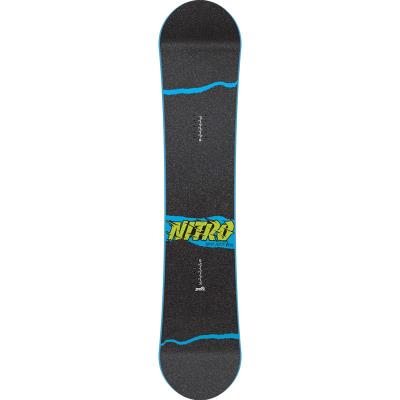 Ripper Youth Wide Nitro Snowboard (enfant) pour 256