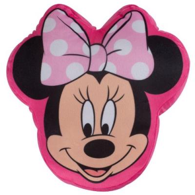 Coussin peluche tete Minnie Mouse Disney pour 20