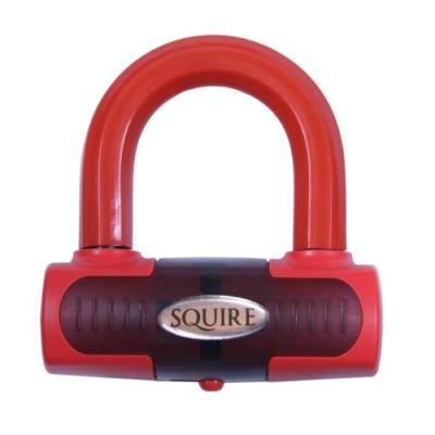 Squire Eigermini Antivol En U Rouge pour 49