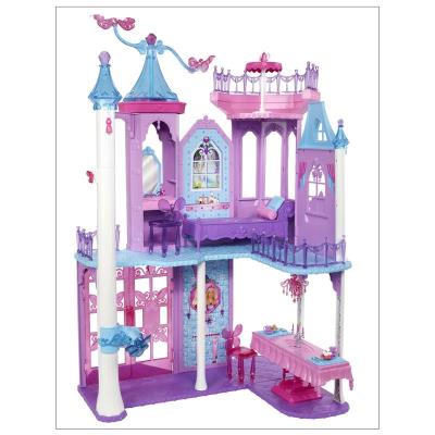 Mattel Y6383 Mattel - Barbie - Mariposa Crystal Palace pour 100