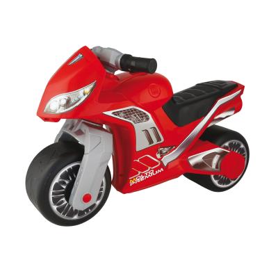 Porteur moto cross Premium rouge Molto pour 30